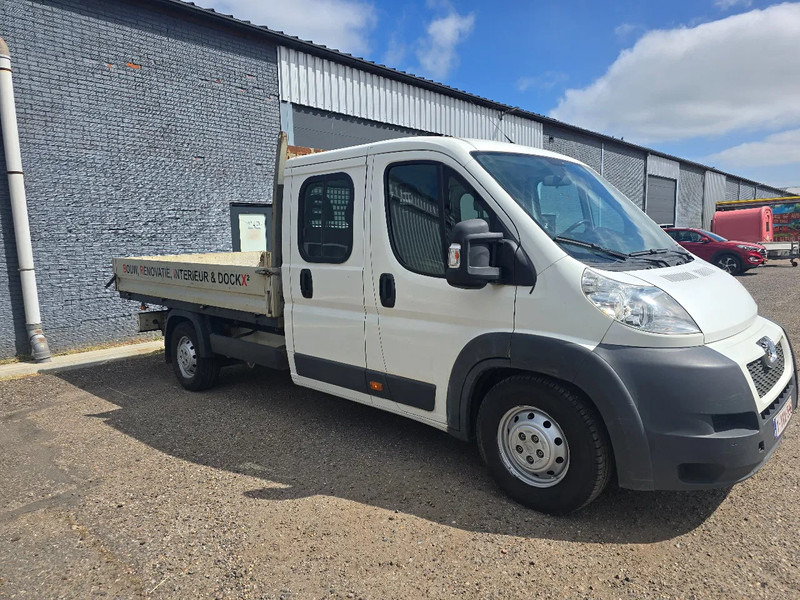 Peugeot Boxer 3.0 7 seats - Open body delivery van, Combi van: picture 5 Peugeot Boxer 3.0 7 seats - Open body delivery van, Combi van: picture 5