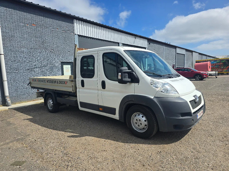 Peugeot Boxer 3.0 7 seats - Open body delivery van, Combi van: picture 4 Peugeot Boxer 3.0 7 seats - Open body delivery van, Combi van: picture 4