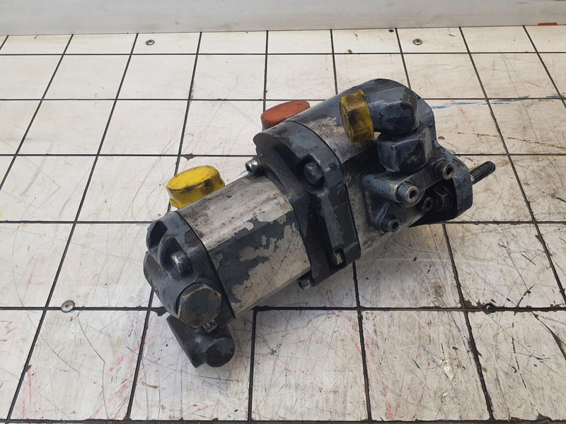 Bosch LTM 1060 dual gear pump - Hydraulic pump for Crane: picture 3 Bosch LTM 1060 dual gear pump - Hydraulic pump for Crane: picture 3