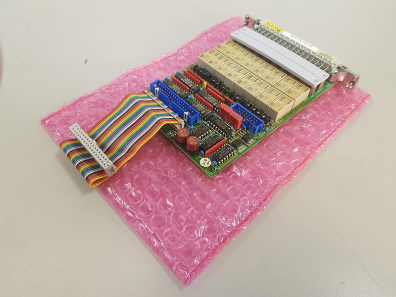 Circuit board PAT new 22020300066 - ECU for Crane: picture 2 Circuit board PAT new 22020300066 - ECU for Crane: picture 2