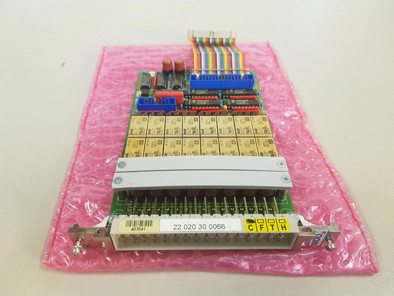 Circuit board PAT new 22020300066 - ECU for Crane: picture 4 Circuit board PAT new 22020300066 - ECU for Crane: picture 4