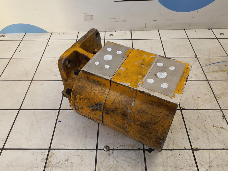 DUAL gear pump - Hydraulic pump for Crane: picture 2 DUAL gear pump - Hydraulic pump for Crane: picture 2