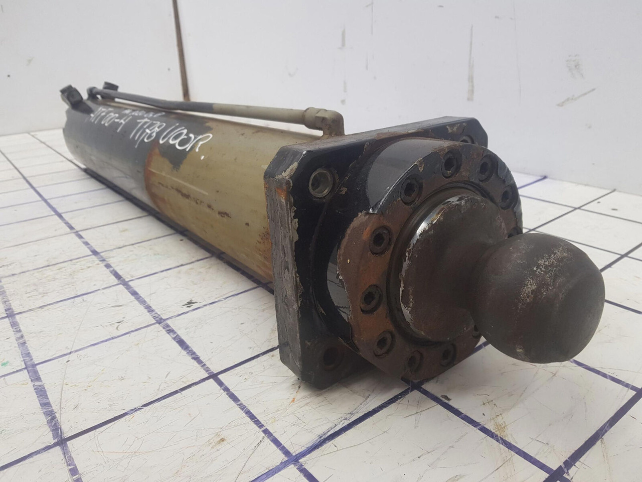 FAUN ATF 60-4 support cylinder front - Hydraulic cylinder for Crane: picture 3 FAUN ATF 60-4 support cylinder front - Hydraulic cylinder for Crane: picture 3