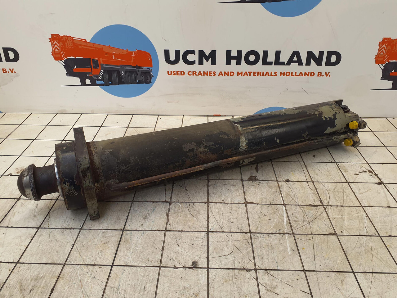 FAUN ATF 60-4 support cylinder rear - Hydraulic cylinder for Crane: picture 3 FAUN ATF 60-4 support cylinder rear - Hydraulic cylinder for Crane: picture 3