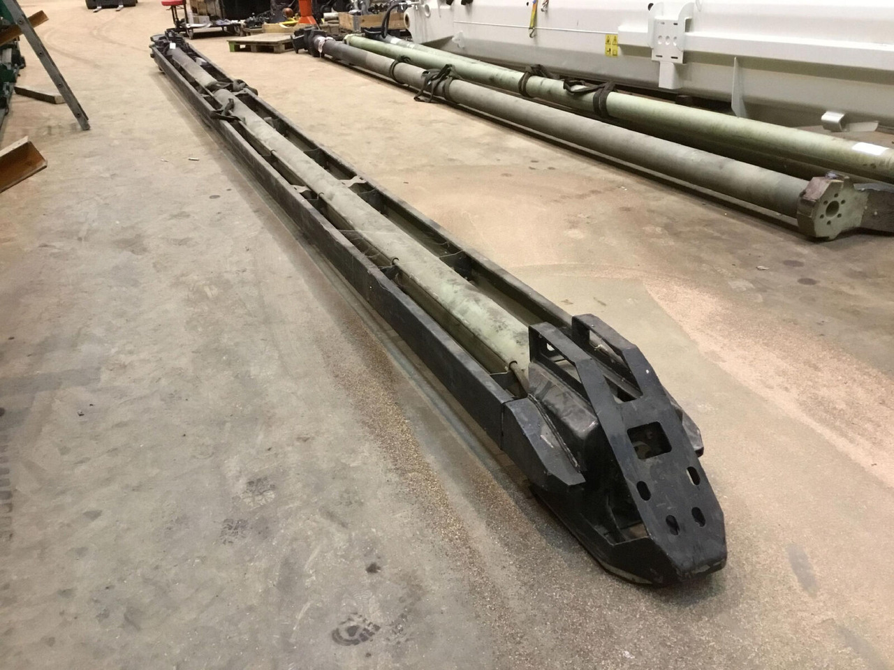 FAUN ATF 80-4 Telescopic boom cylinder - Hydraulic cylinder for Mobile crane: picture 3 FAUN ATF 80-4 Telescopic boom cylinder - Hydraulic cylinder for Mobile crane: picture 3
