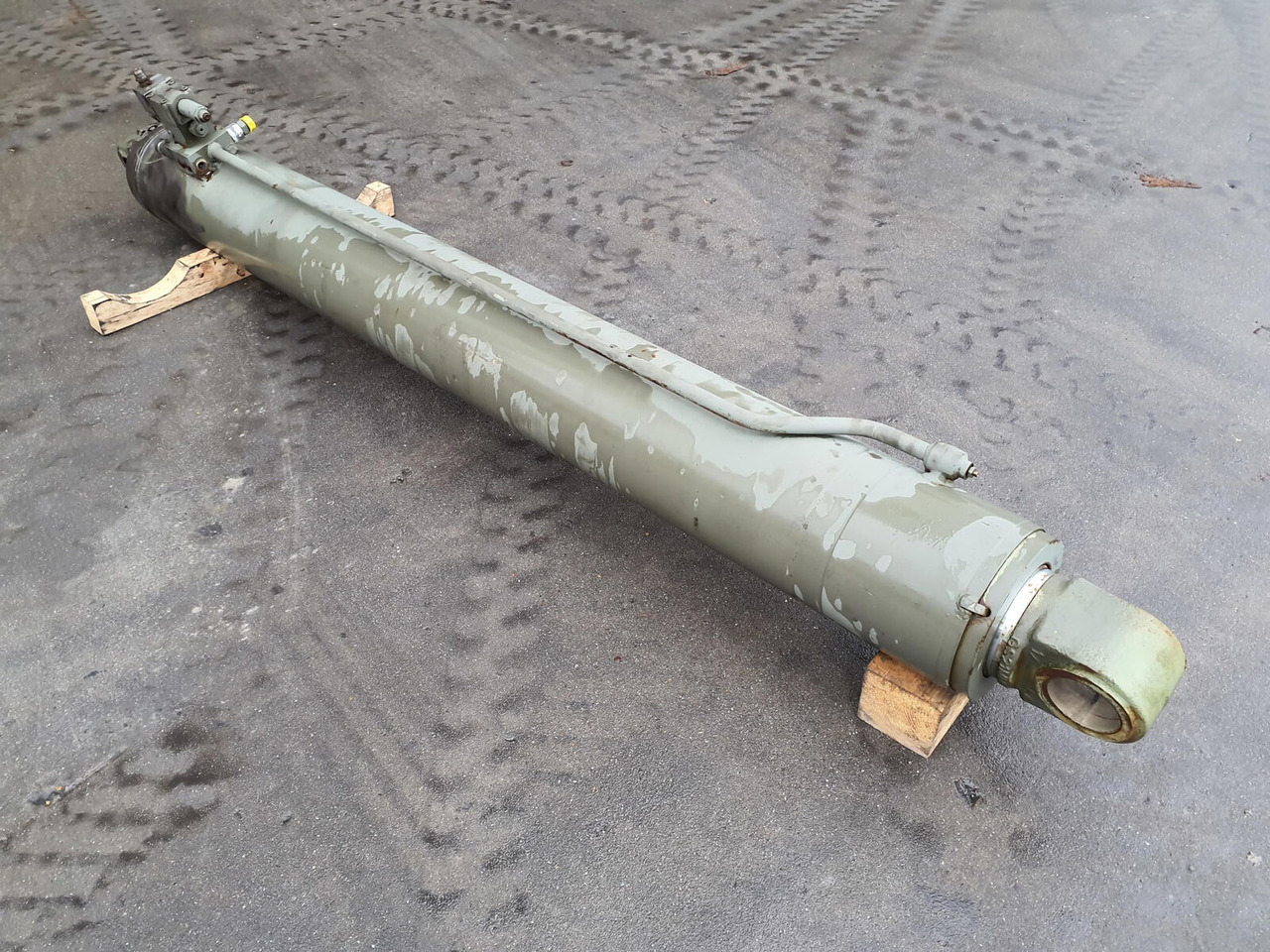 FAUN RTF 25-2 boom cylinder - Hydraulic cylinder for Mobile crane: picture 3 FAUN RTF 25-2 boom cylinder - Hydraulic cylinder for Mobile crane: picture 3