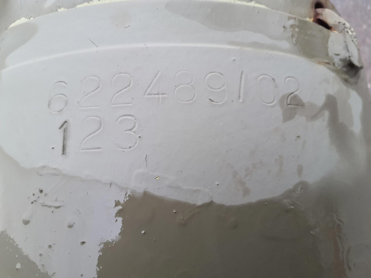 FAUN RTF 25-2 boom cylinder - Hydraulic cylinder for Mobile crane: picture 5 FAUN RTF 25-2 boom cylinder - Hydraulic cylinder for Mobile crane: picture 5