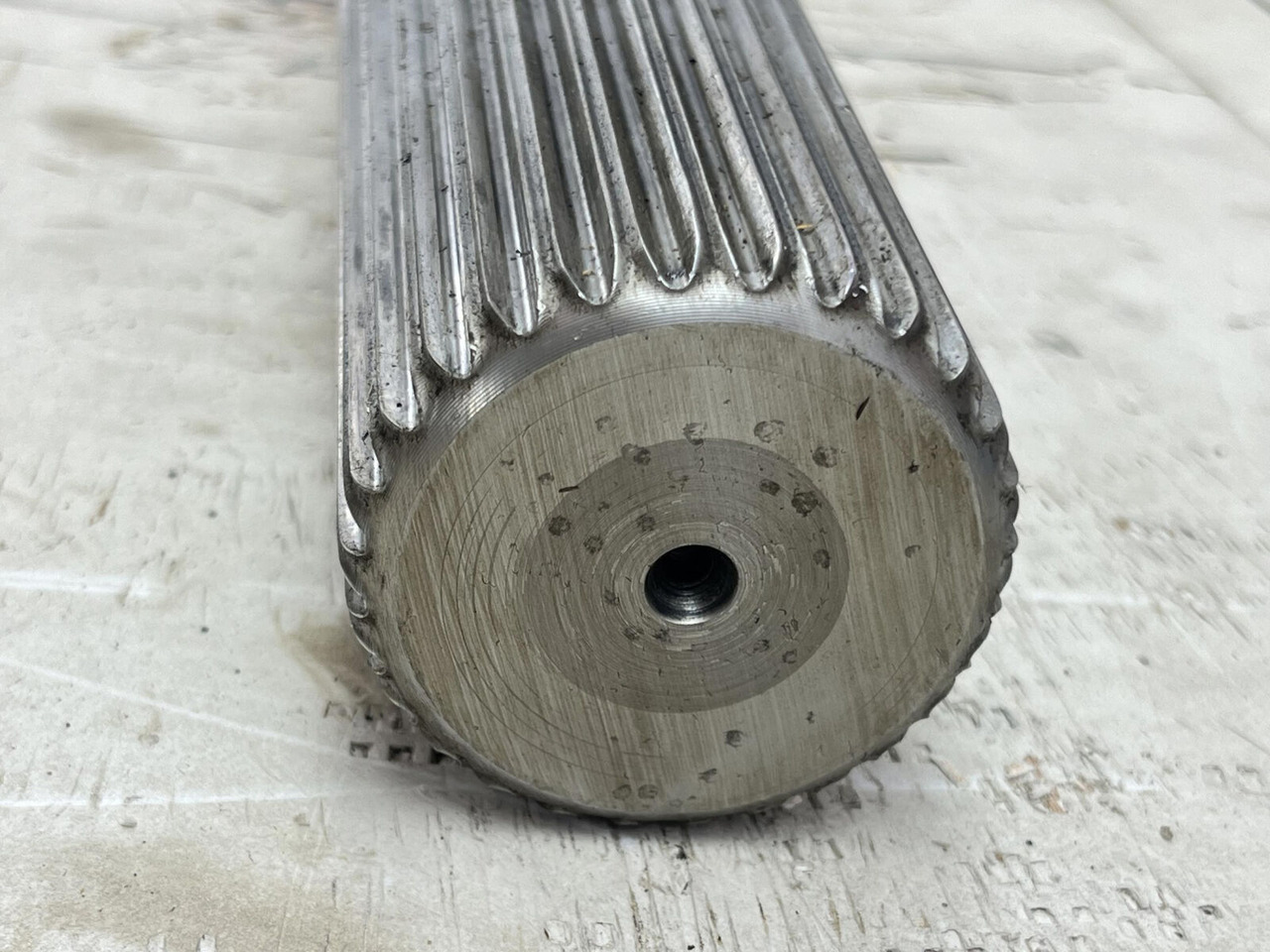 FAUN RTF 50 drive shaft axle 4 - Drive shaft for Construction machinery: picture 4 FAUN RTF 50 drive shaft axle 4 - Drive shaft for Construction machinery: picture 4