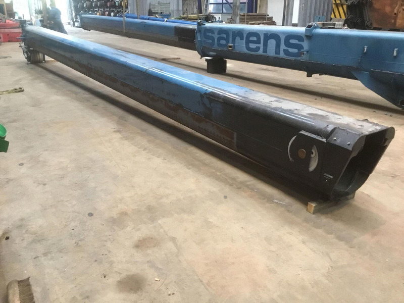 Faun ATF 40 G-2 telescopic head section 3 - Body and exterior for Crane: picture 3 Faun ATF 40 G-2 telescopic head section 3 - Body and exterior for Crane: picture 3