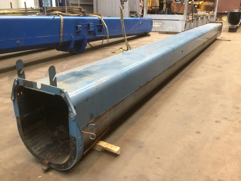 Faun ATF 40 G-2 telescopic section 1 - Body and exterior for Crane: picture 2 Faun ATF 40 G-2 telescopic section 1 - Body and exterior for Crane: picture 2