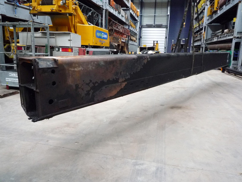 Faun ATF 60-3 telescopic section 1 - Body and exterior for Crane: picture 3 Faun ATF 60-3 telescopic section 1 - Body and exterior for Crane: picture 3