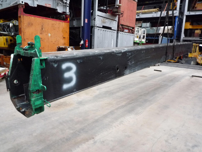 Faun ATF 60-3 telescopic section 3 - Body and exterior for Crane: picture 1 Faun ATF 60-3 telescopic section 3 - Body and exterior for Crane: picture 1