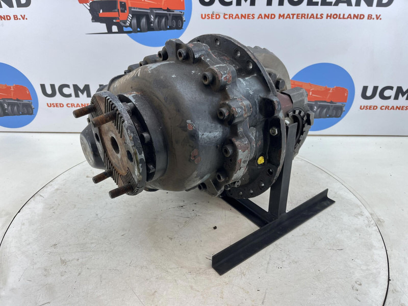 Faun ATF 60-4 mid differential 14x34 axle 2 - Differential gear for Crane: picture 3 Faun ATF 60-4 mid differential 14x34 axle 2 - Differential gear for Crane: picture 3