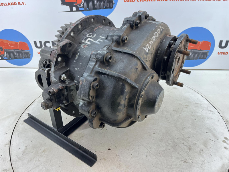 Faun ATF 60-4 mid differential 14x34 axle 2 - Differential gear for Crane: picture 4 Faun ATF 60-4 mid differential 14x34 axle 2 - Differential gear for Crane: picture 4