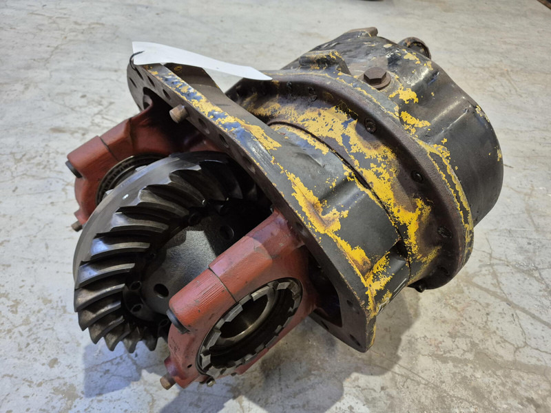 Faun AUN HK 40 differential 11 x 27 - Differential gear for Crane: picture 3 Faun AUN HK 40 differential 11 x 27 - Differential gear for Crane: picture 3
