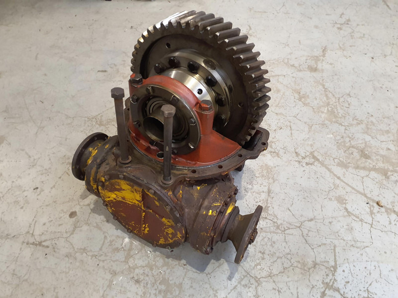 Faun KF 30 mid differential 10x49 - Differential gear for Crane: picture 4 Faun KF 30 mid differential 10x49 - Differential gear for Crane: picture 4