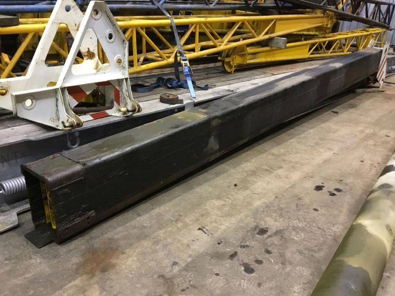 Faun RTF 30 telescopic head section 3 - Body and exterior for Crane: picture 3 Faun RTF 30 telescopic head section 3 - Body and exterior for Crane: picture 3