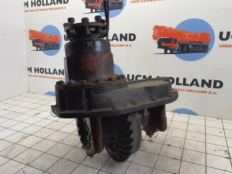 Faun RTF 40 end differential axle 1 13x32 - Differential gear for Crane: picture 2 Faun RTF 40 end differential axle 1 13x32 - Differential gear for Crane: picture 2