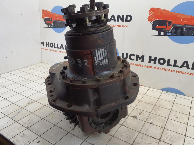 Faun RTF 40 end differential axle 1 13x32 - Differential gear for Crane: picture 4 Faun RTF 40 end differential axle 1 13x32 - Differential gear for Crane: picture 4
