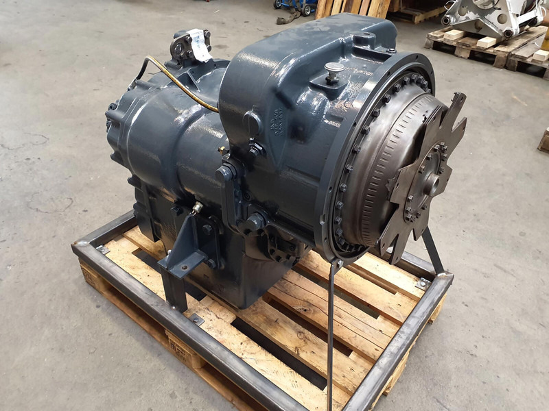Faun RTF 50-3 Clark gearbox - Gearbox for Crane: picture 3 Faun RTF 50-3 Clark gearbox - Gearbox for Crane: picture 3