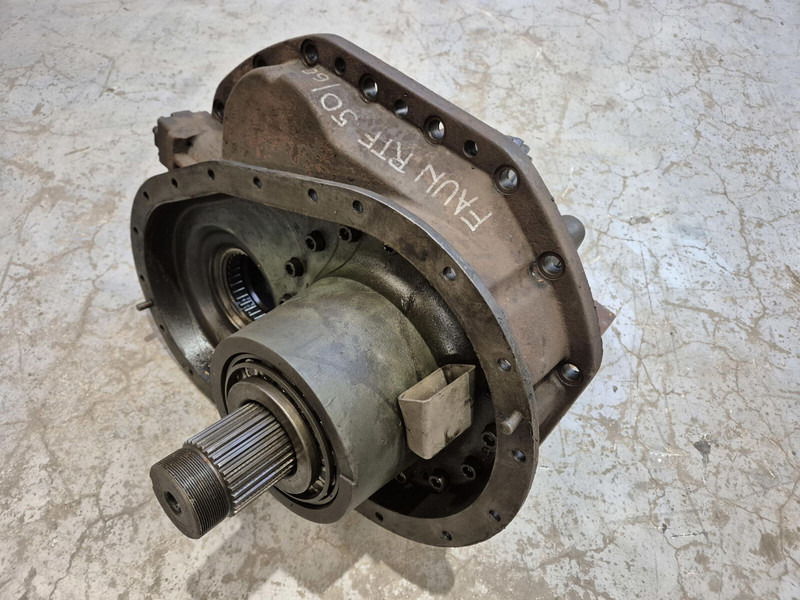 Faun RTF 50/60 mid differential for parts - Differential gear for Crane: picture 4 Faun RTF 50/60 mid differential for parts - Differential gear for Crane: picture 4
