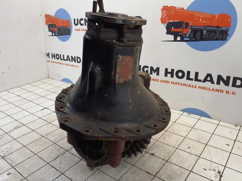 Faun RTF end differential 14x31 - Differential gear for Crane: picture 3 Faun RTF end differential 14x31 - Differential gear for Crane: picture 3