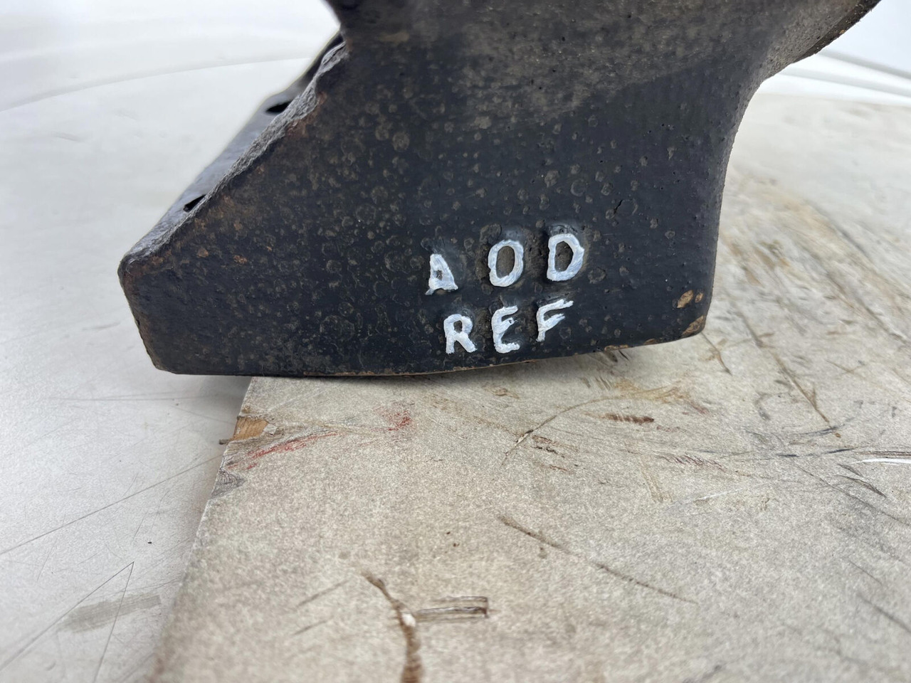 Steering knuckle for Mobile crane Grove AT 750 BE Steering knuckle 16 holes: picture 12 Steering knuckle for Mobile crane Grove AT 750 BE Steering knuckle 16 holes: picture 12