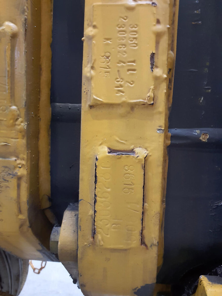 Boom for Mobile crane Grove GMK 3050 complete boom incl. telescopic cylinder: picture 8 Boom for Mobile crane Grove GMK 3050 complete boom incl. telescopic cylinder: picture 8