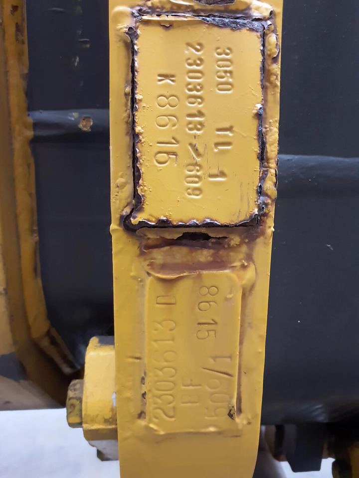 Boom for Mobile crane Grove GMK 3050 complete boom incl. telescopic cylinder: picture 7 Boom for Mobile crane Grove GMK 3050 complete boom incl. telescopic cylinder: picture 7