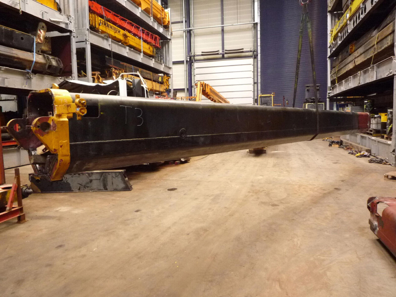 Grove GMK 3050 telescopic section 3 - Boom for Mobile crane: picture 1 Grove GMK 3050 telescopic section 3 - Boom for Mobile crane: picture 1