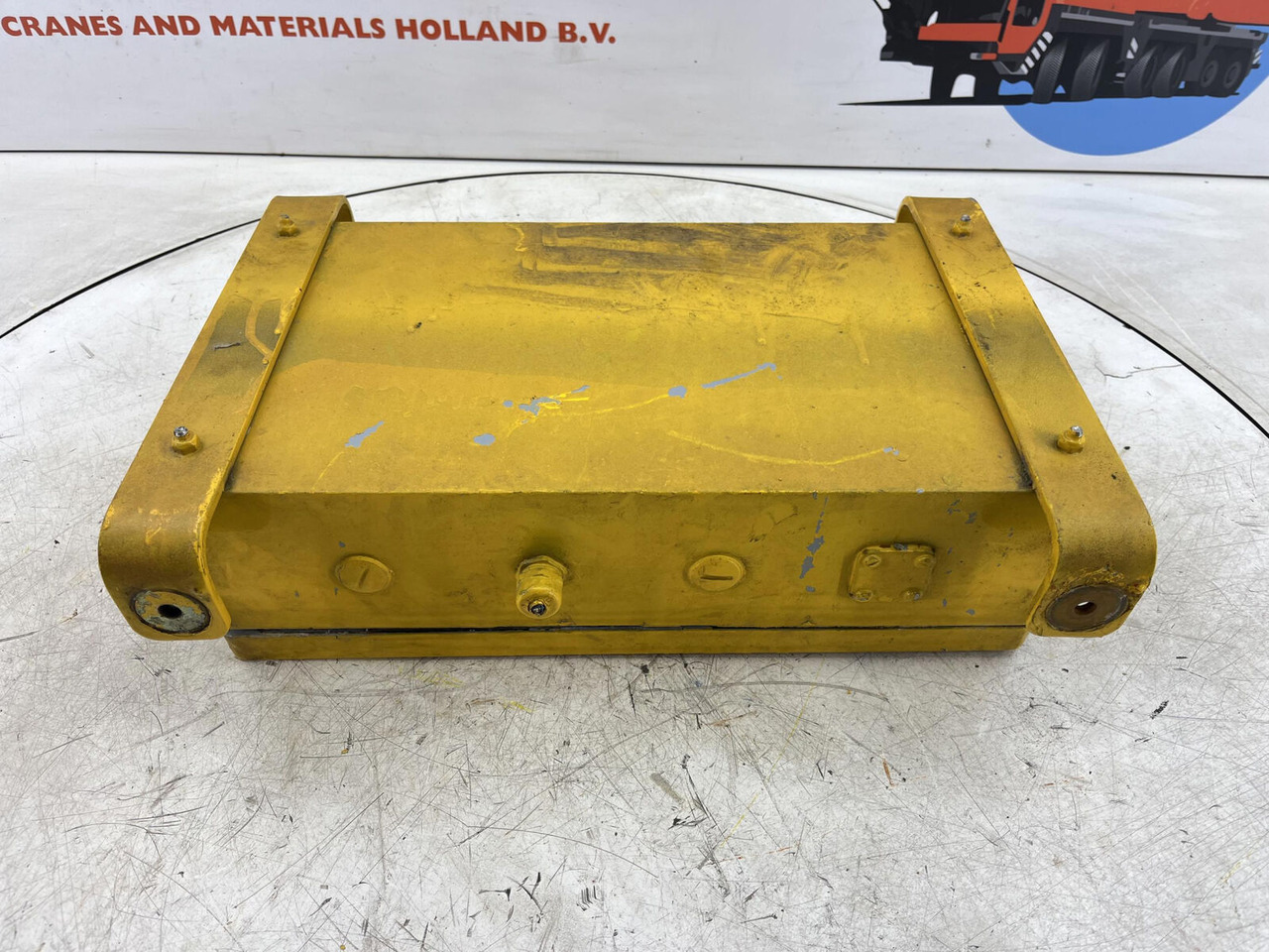 Grove GMK 3055 angular unit - Suspension for Crane: picture 5 Grove GMK 3055 angular unit - Suspension for Crane: picture 5