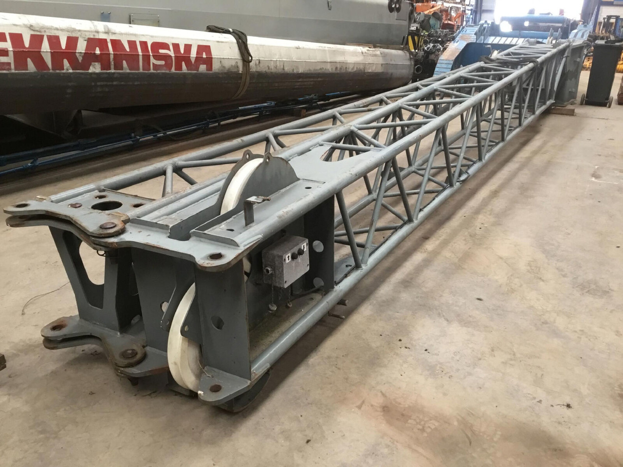 Grove GMK 3055 double folding Jib - Boom for Mobile crane: picture 4 Grove GMK 3055 double folding Jib - Boom for Mobile crane: picture 4