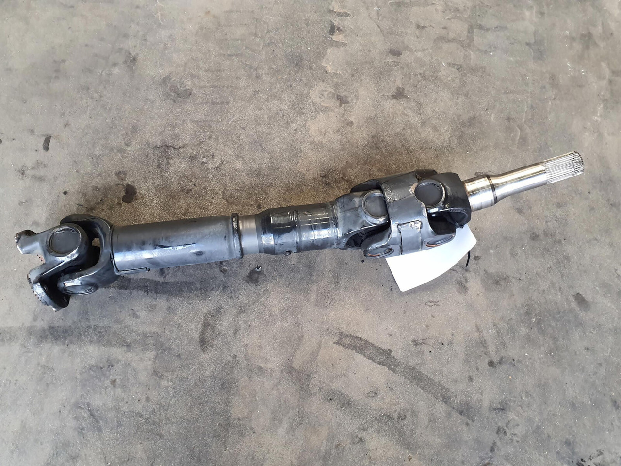 Grove GMK 6400 drive shaft axle 1 - Drive shaft for Construction machinery: picture 4 Grove GMK 6400 drive shaft axle 1 - Drive shaft for Construction machinery: picture 4