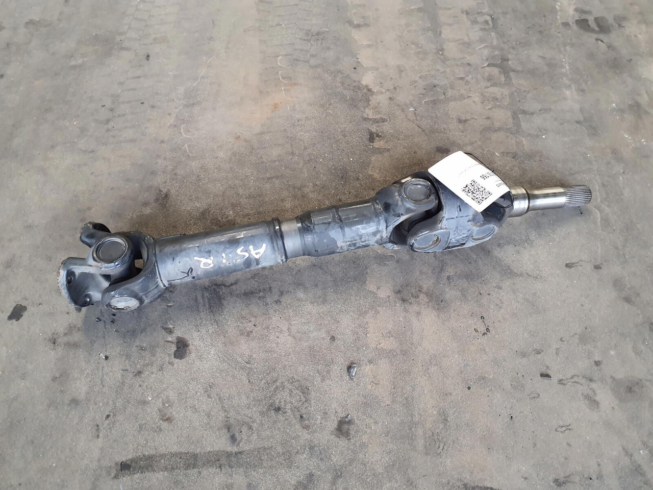Grove GMK 6400 drive shaft axle 1 - Drive shaft for Construction machinery: picture 2 Grove GMK 6400 drive shaft axle 1 - Drive shaft for Construction machinery: picture 2