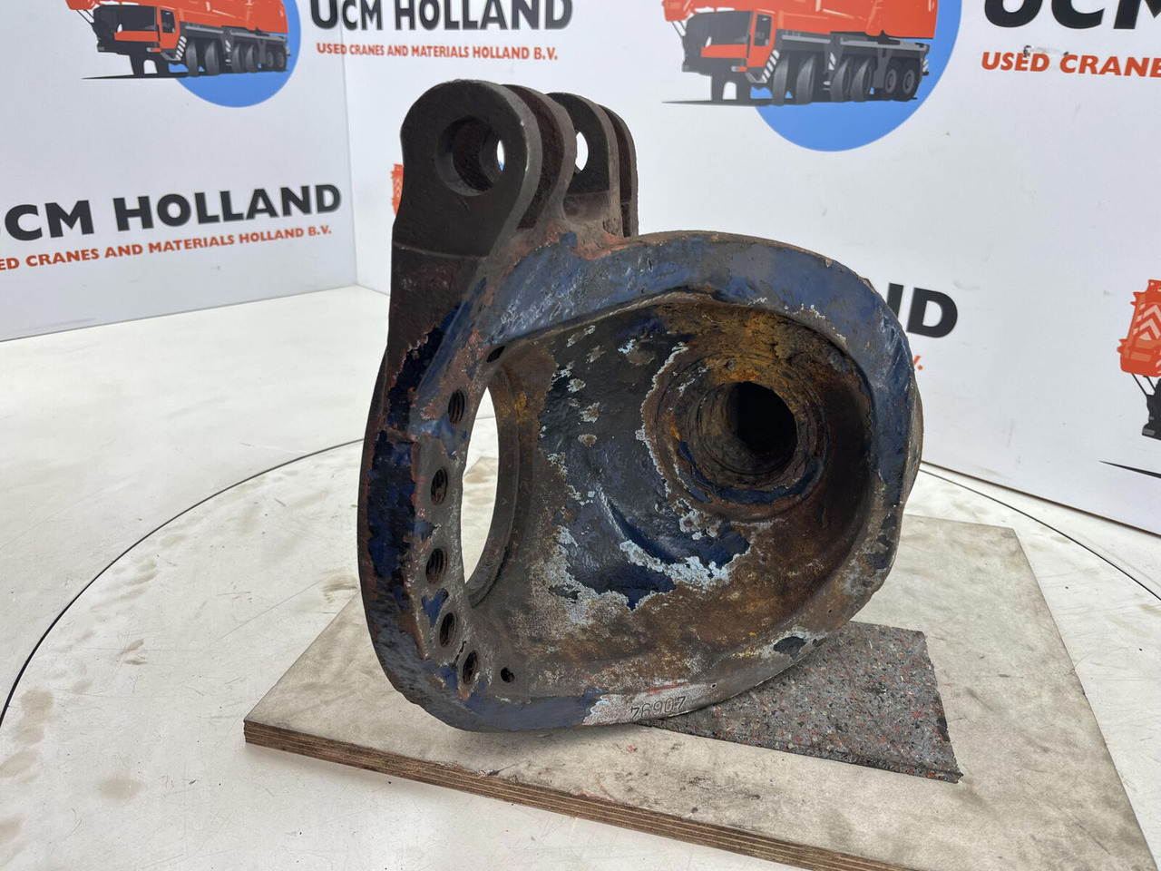 Grove GMK Steering knuckle 12 holes - Steering knuckle for Mobile crane: picture 4 Grove GMK Steering knuckle 12 holes - Steering knuckle for Mobile crane: picture 4