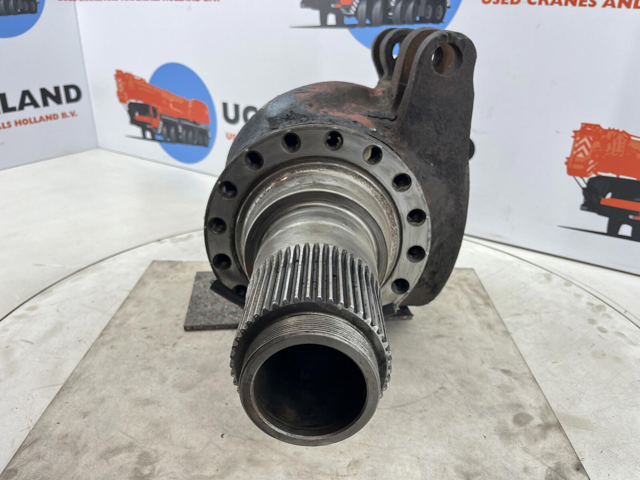 Grove GMK Steering knuckle 16 holes - Steering knuckle for Mobile crane: picture 2 Grove GMK Steering knuckle 16 holes - Steering knuckle for Mobile crane: picture 2