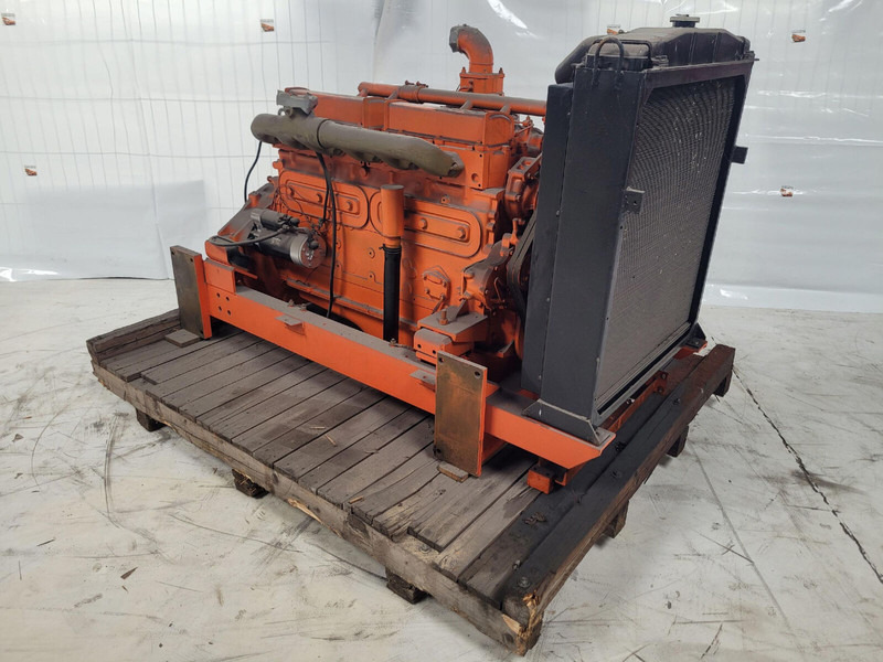 Hino HINO engine 6 CILINDER - Engine for Crane: picture 4 Hino HINO engine 6 CILINDER - Engine for Crane: picture 4