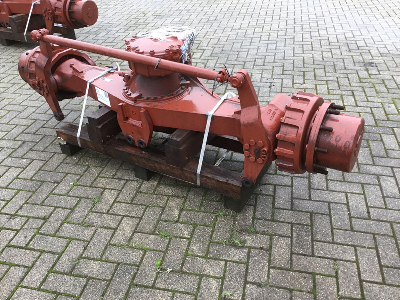 KESSLER axle 82.3982.3G - Rear axle for Crane: picture 4 KESSLER axle 82.3982.3G - Rear axle for Crane: picture 4