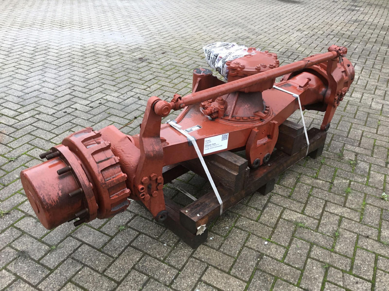 KESSLER axle 82.3982.3G - Rear axle for Crane: picture 3 KESSLER axle 82.3982.3G - Rear axle for Crane: picture 3