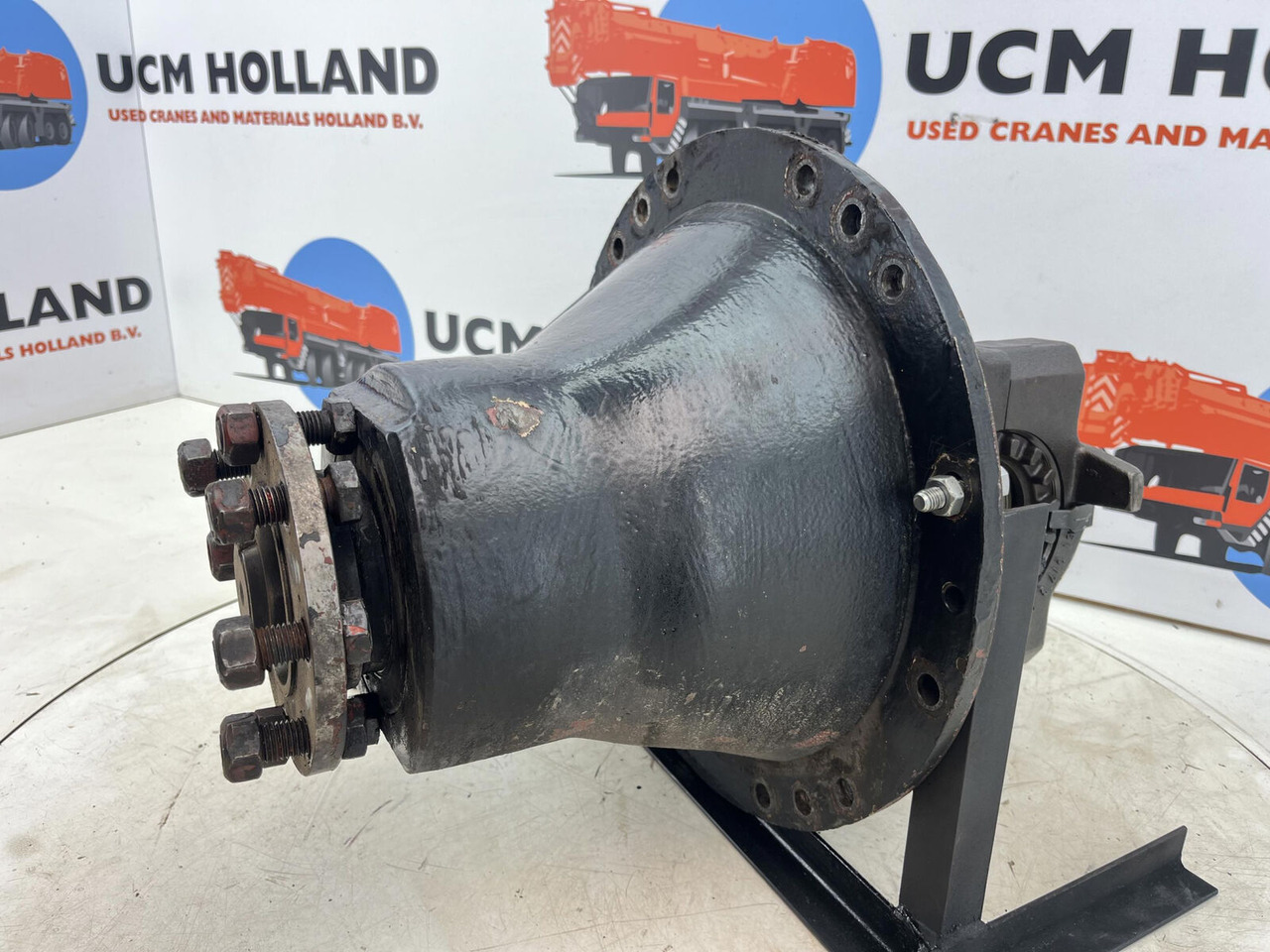 Krupp 70 GMT End differential 17x36 axle 1 - Differential gear for Mobile crane: picture 3 Krupp 70 GMT End differential 17x36 axle 1 - Differential gear for Mobile crane: picture 3