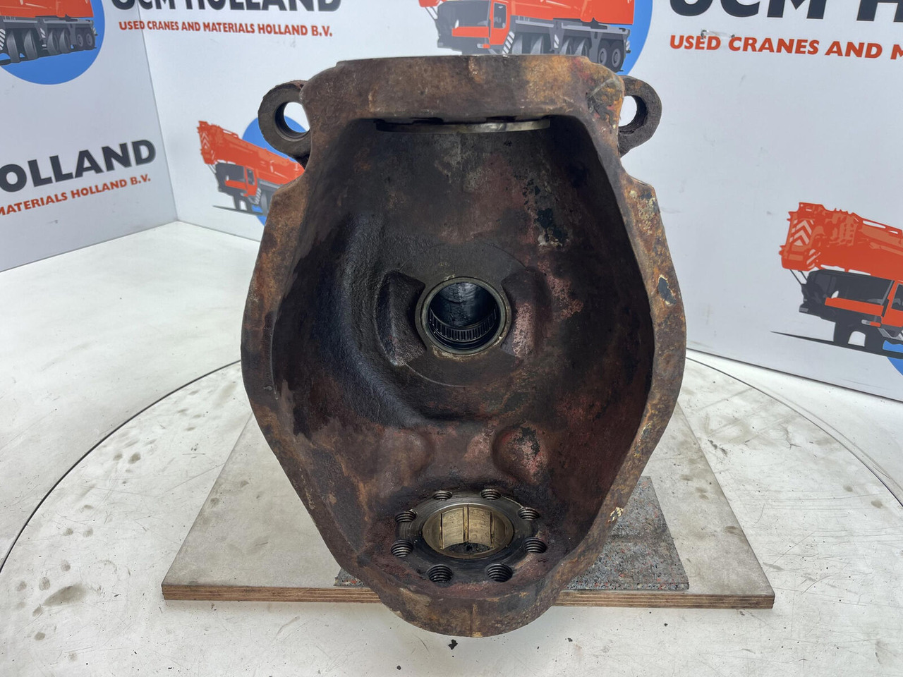 Krupp 70 GMT Steering knuckle axle 2 - Steering knuckle for Mobile crane: picture 5 Krupp 70 GMT Steering knuckle axle 2 - Steering knuckle for Mobile crane: picture 5