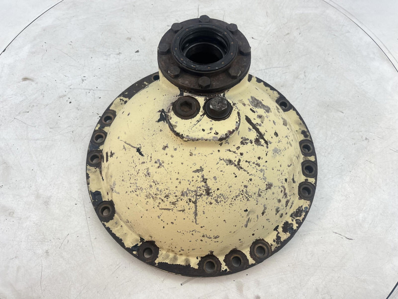 Krupp 70 GMT mid differential 13x35 axle 2 - Differential gear for Crane: picture 5 Krupp 70 GMT mid differential 13x35 axle 2 - Differential gear for Crane: picture 5
