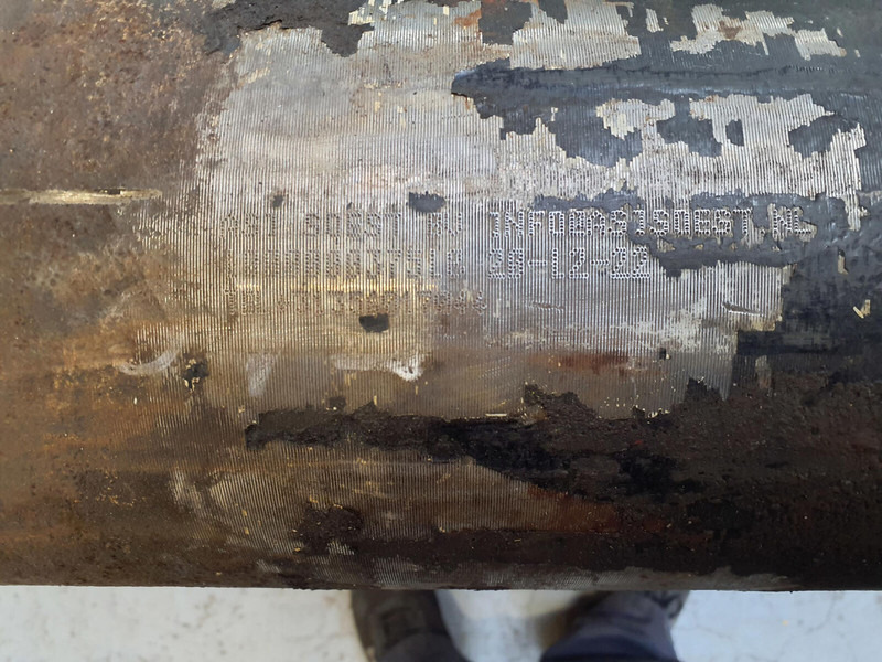 Krupp 70 GMT rebuild outrigger cylinder - Hydraulic cylinder for Crane: picture 5 Krupp 70 GMT rebuild outrigger cylinder - Hydraulic cylinder for Crane: picture 5