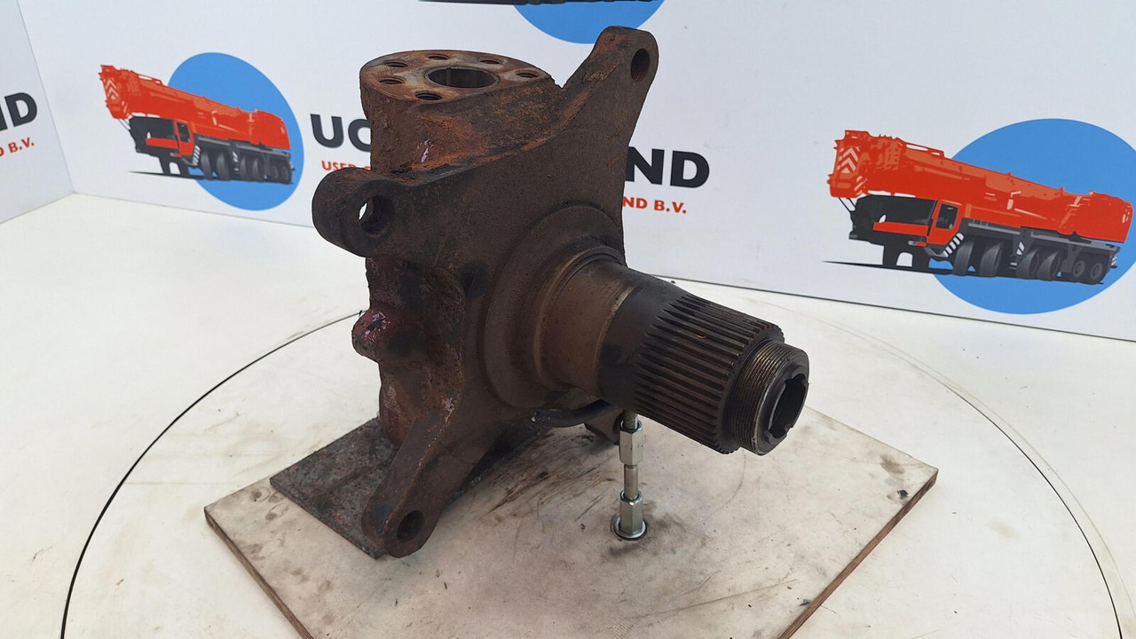Krupp KMK 2025 Steering knuckle axle 1 - Steering knuckle for Crane: picture 3 Krupp KMK 2025 Steering knuckle axle 1 - Steering knuckle for Crane: picture 3