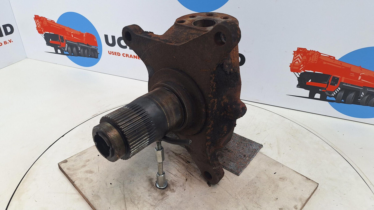 Krupp KMK 2025 Steering knuckle axle 1 - Steering knuckle for Crane: picture 1 Krupp KMK 2025 Steering knuckle axle 1 - Steering knuckle for Crane: picture 1