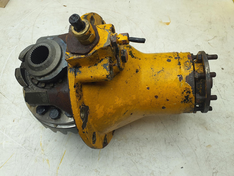 Krupp KMK 2025 end differential axle 1 11x29 - Differential gear for Crane: picture 1 Krupp KMK 2025 end differential axle 1 11x29 - Differential gear for Crane: picture 1