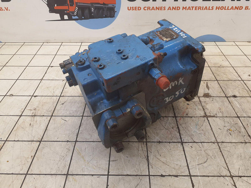 Krupp KMK 3050 AXIAL PISTON PUMP - Hydraulic pump for Crane: picture 3 Krupp KMK 3050 AXIAL PISTON PUMP - Hydraulic pump for Crane: picture 3
