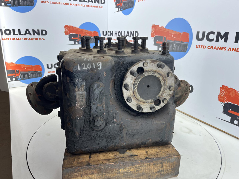 Krupp KMK 4070 diff box - Differential gear for Crane: picture 4 Krupp KMK 4070 diff box - Differential gear for Crane: picture 4