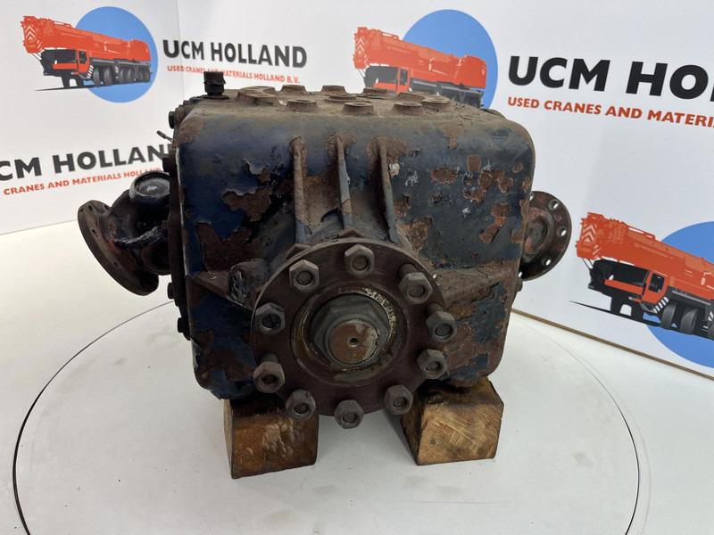 Krupp KMK 4070 diff box - Differential gear for Crane: picture 4 Krupp KMK 4070 diff box - Differential gear for Crane: picture 4