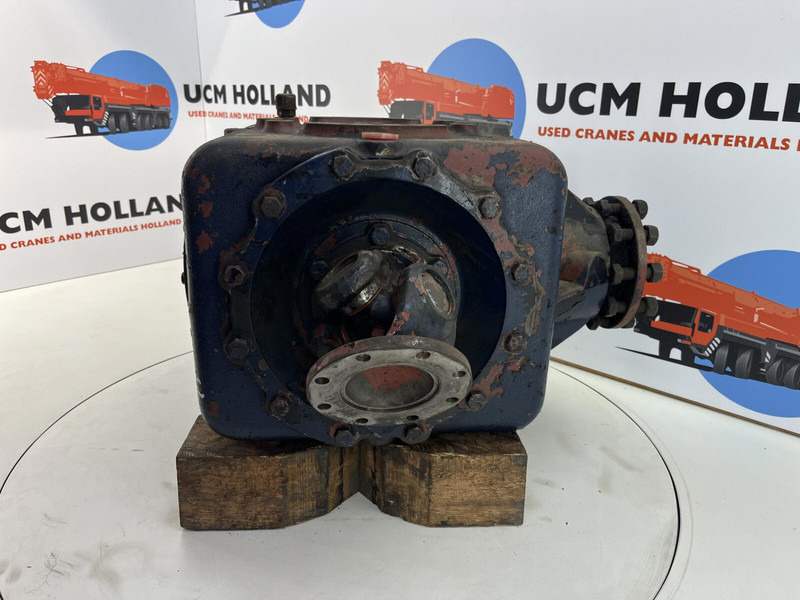 Krupp KMK 4070 diff box - Differential gear for Crane: picture 3 Krupp KMK 4070 diff box - Differential gear for Crane: picture 3